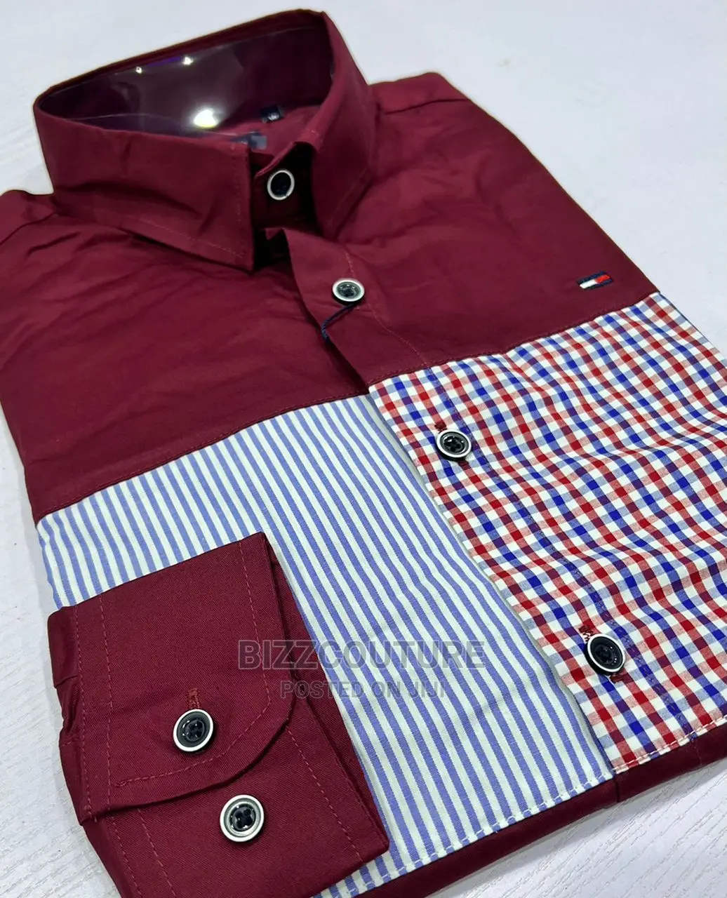 Original TOMMY HILFIGER Shirts Available in Store