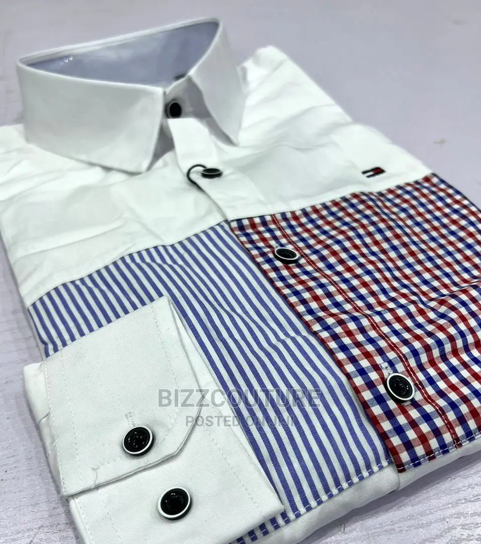 Original TOMMY HILFIGER Shirts Available in Store