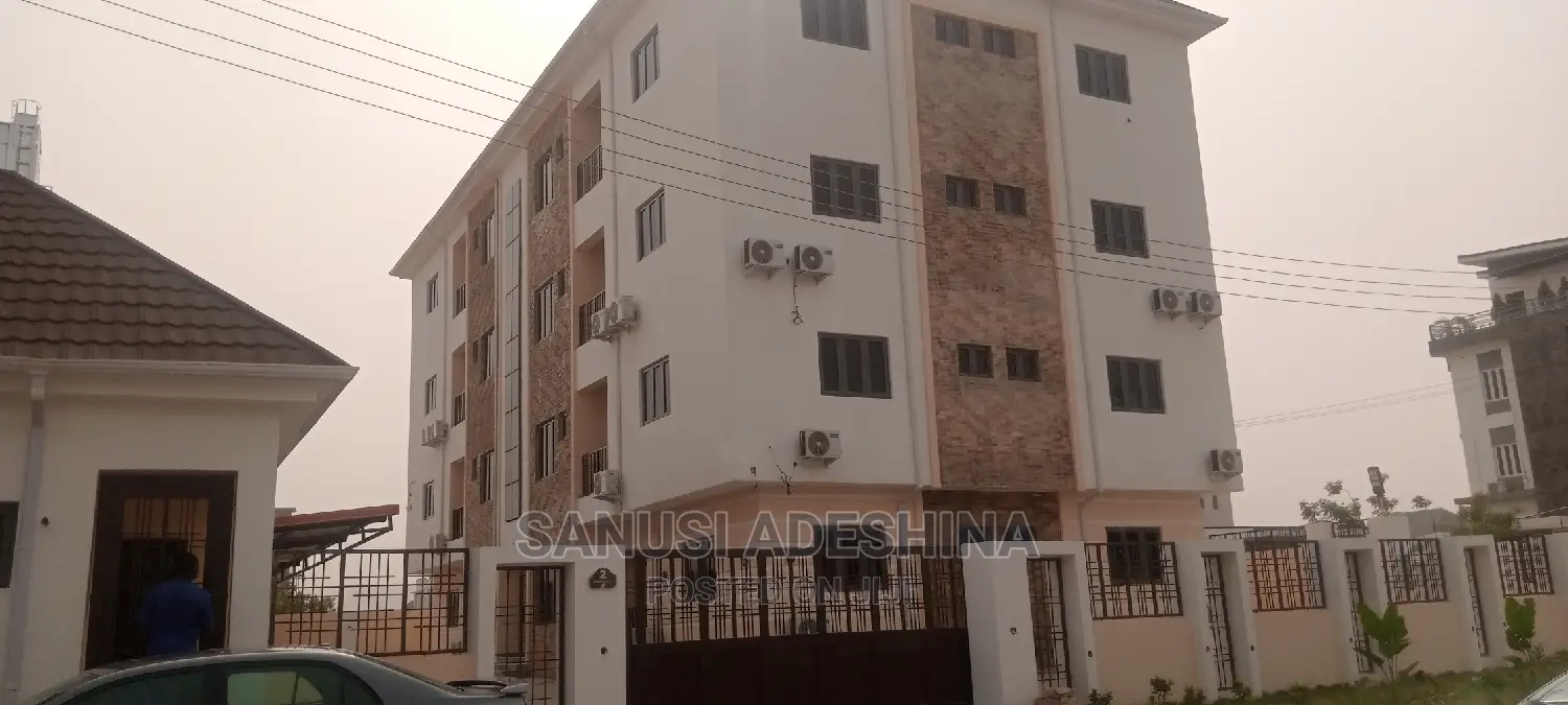 2bdrm Block of Flats in Jahi By Gilmore for sale