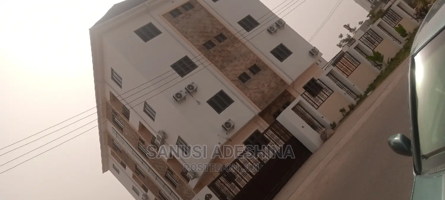 2bdrm Block of Flats in Jahi By Gilmore for sale