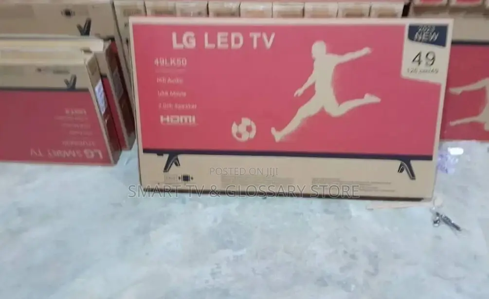 49 Inches Led Lg Tv