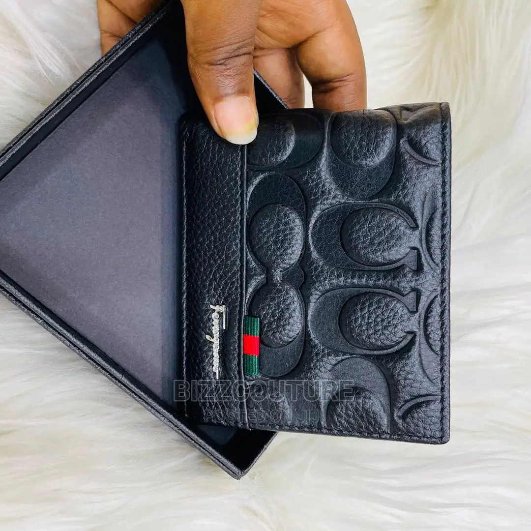 Original SALVATORE FERRAGAMO Leather Available in Store