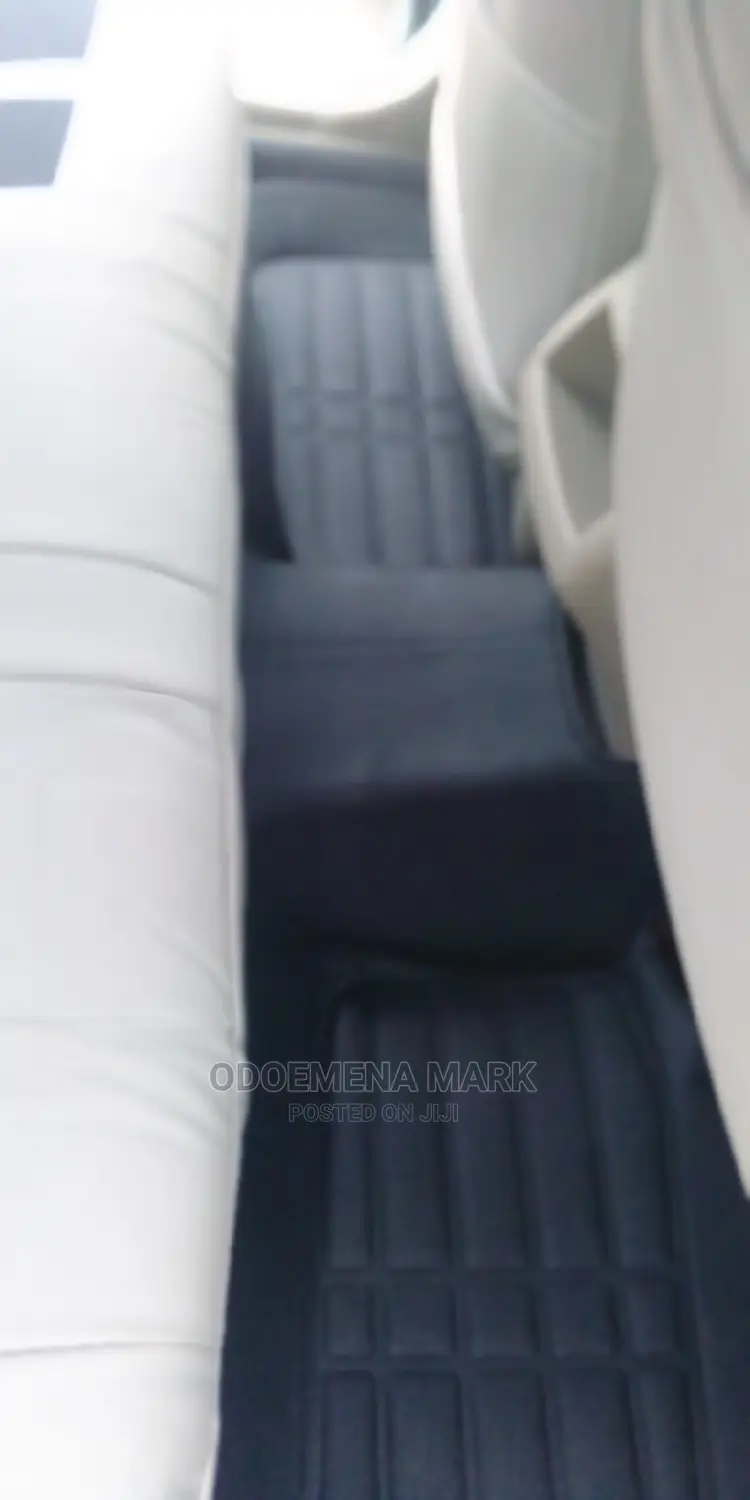 Car Leather Foot Mat Available Now for Any Car