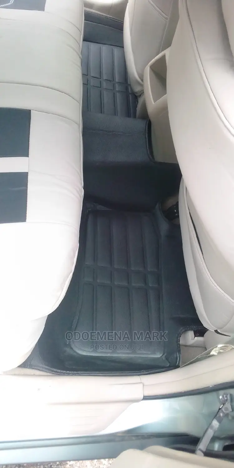 Car Leather Foot Mat Available Now for Any Car