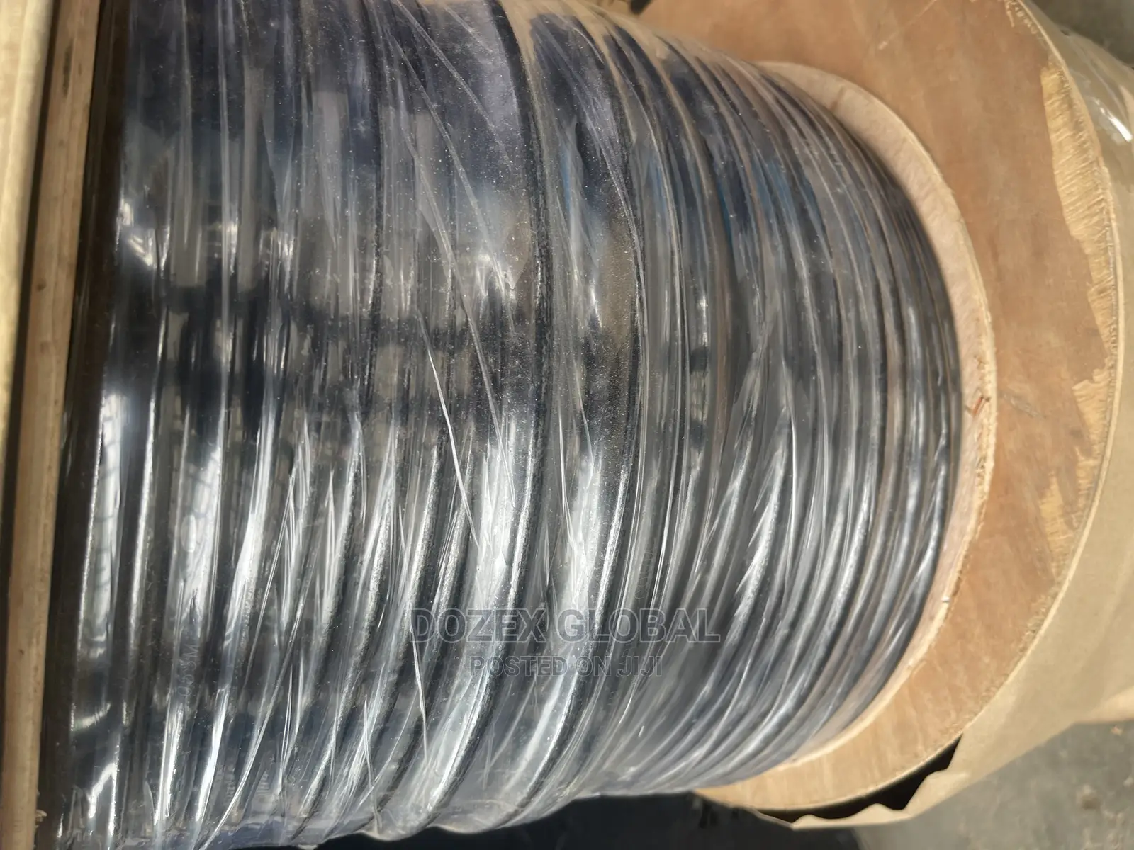 Cat 6 100% Copper Outdoor Network Cable