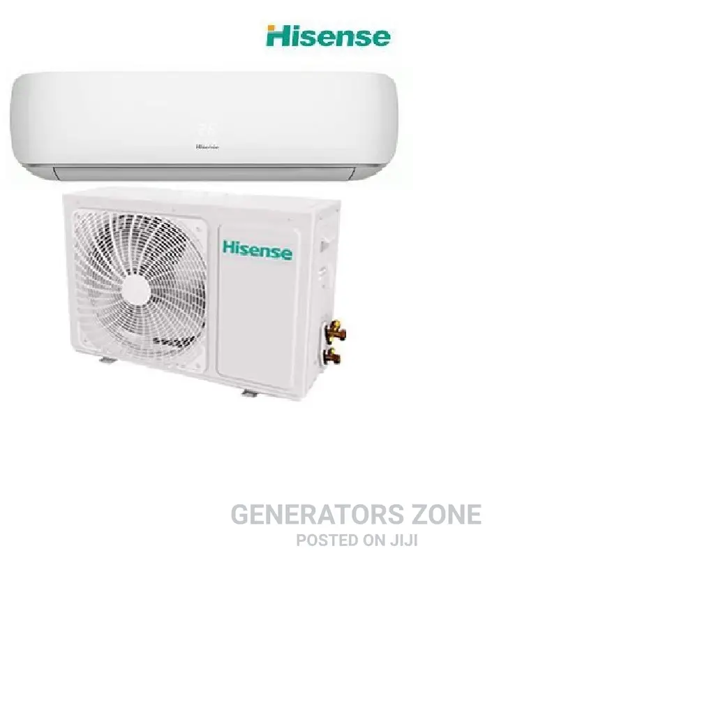 Hisense 2hp Air Conditioner | Super Cooling -As18tg1