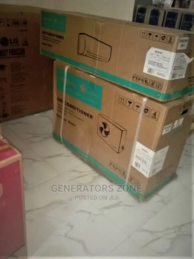 Hisense 2hp Air Conditioner | Super Cooling -As18tg1