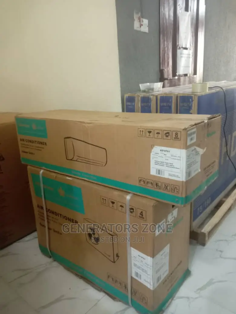 Fast Cooling Hisense Air Conditioner 2 Horse Power|As18tg1
