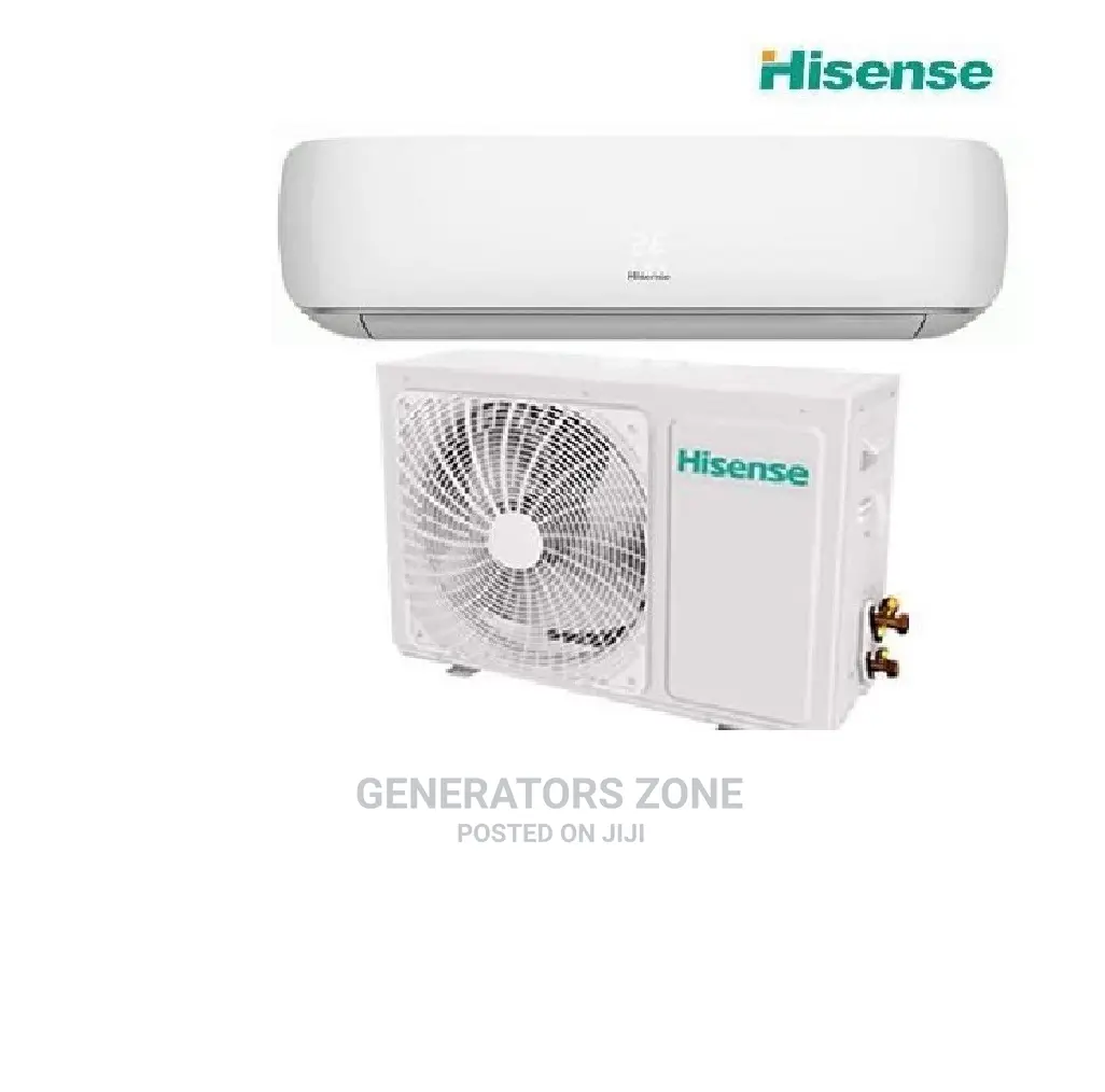 Hisense Air Conditioner - Copper Condenser 2hp| As18tg1-New