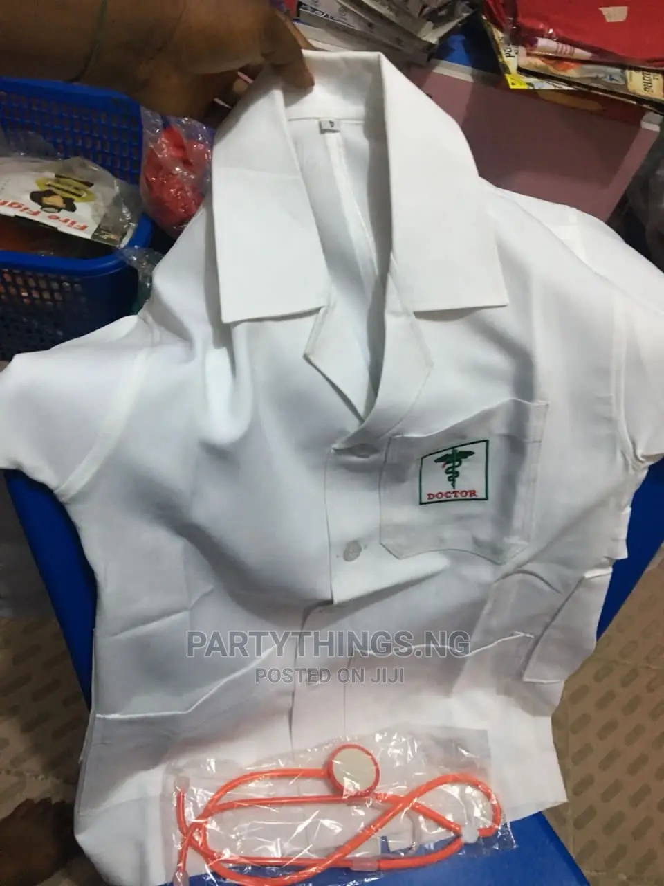 Doctor Costume