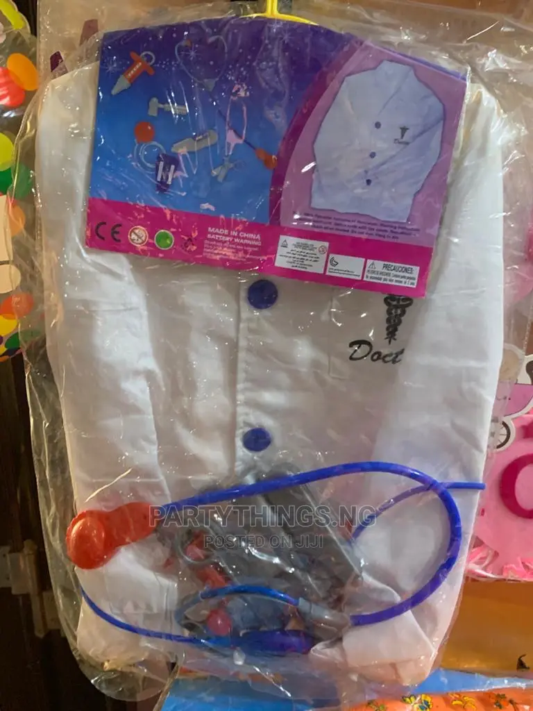 Doctor Costume