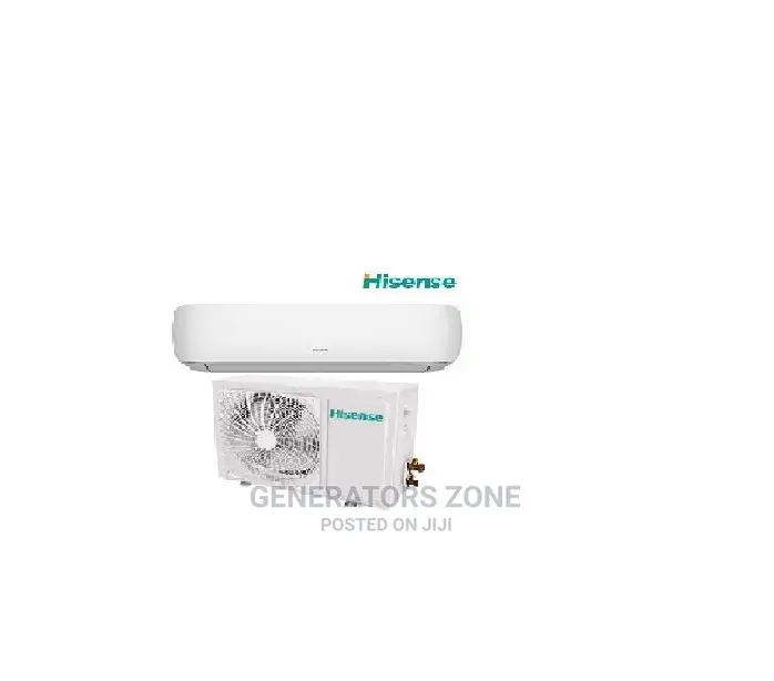 Hisense a/C Indoor Outoor Spit Unit-As18tg1 ( White)