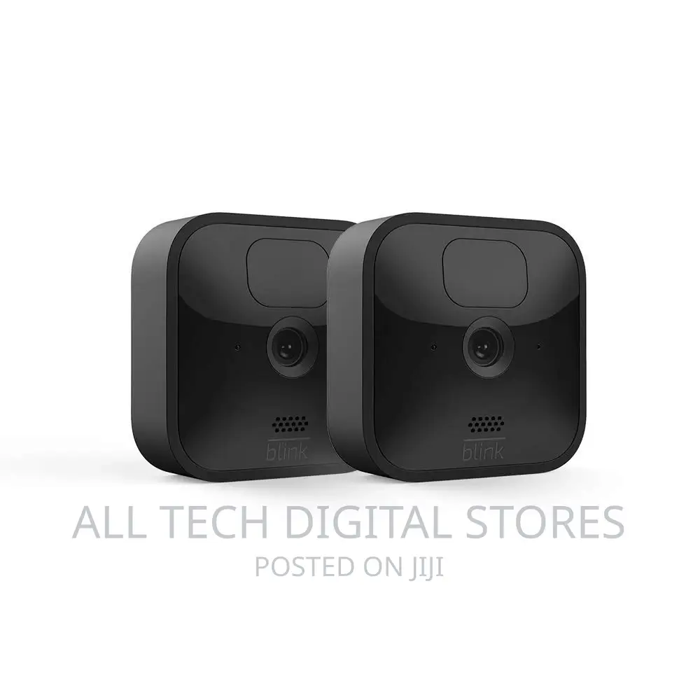 Blink Outdoor Battery-Powered Security Cameras