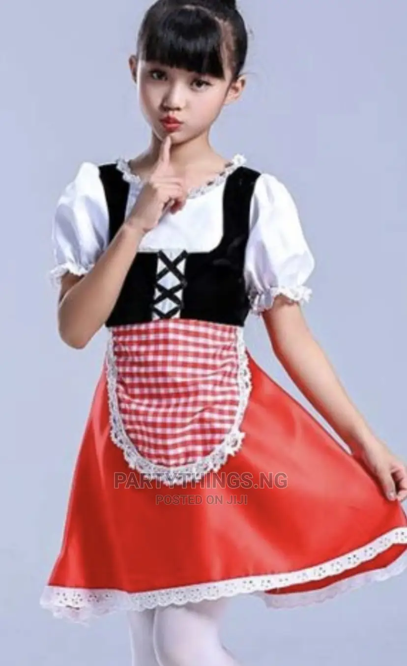 Red Ridding Hood