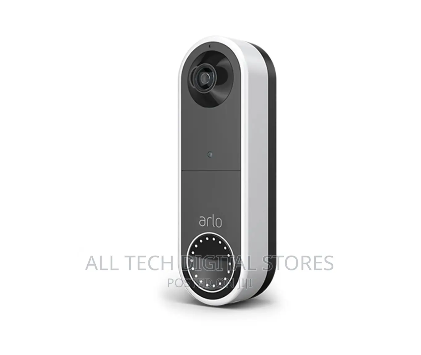 Arlo Essential Wire-Free Video Doorbell