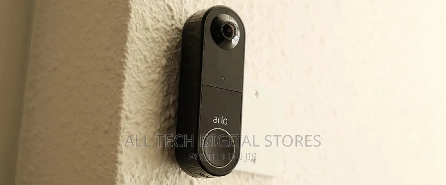 Arlo Essential Wire-Free Video Doorbell
