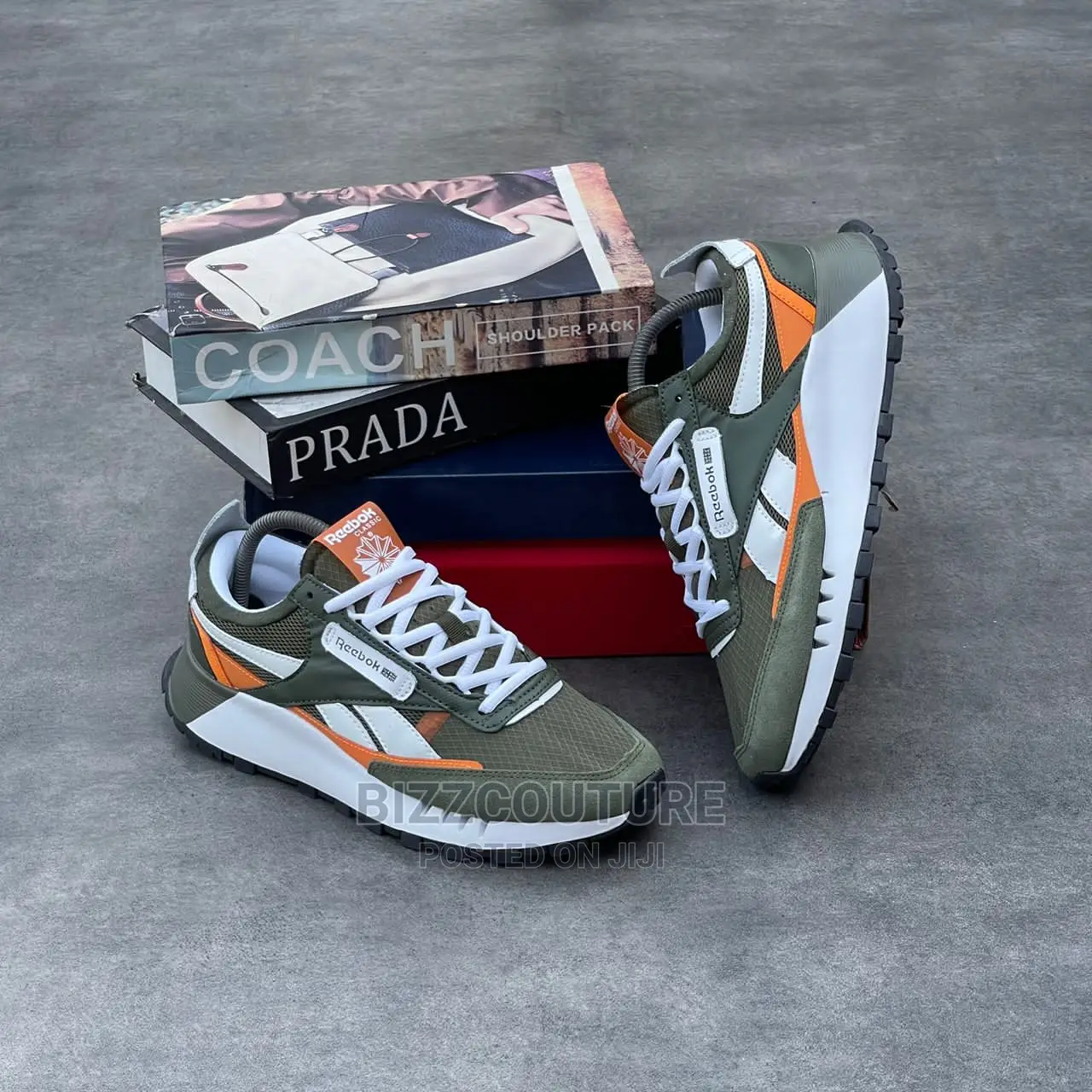 Original REEBOK Classic Legacy Runner Available in Store
