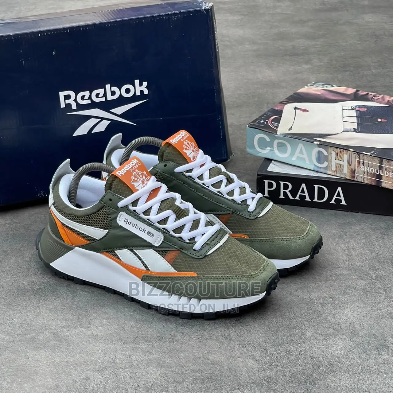 Original REEBOK Classic Legacy Runner Available in Store