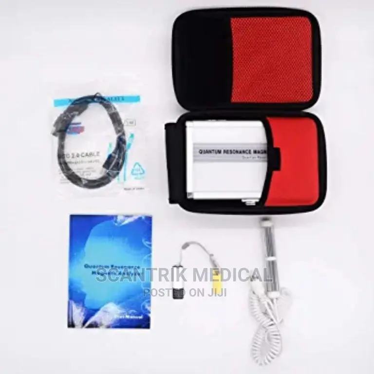 Quality Quantum Magnetic Resonance Body Analyzer