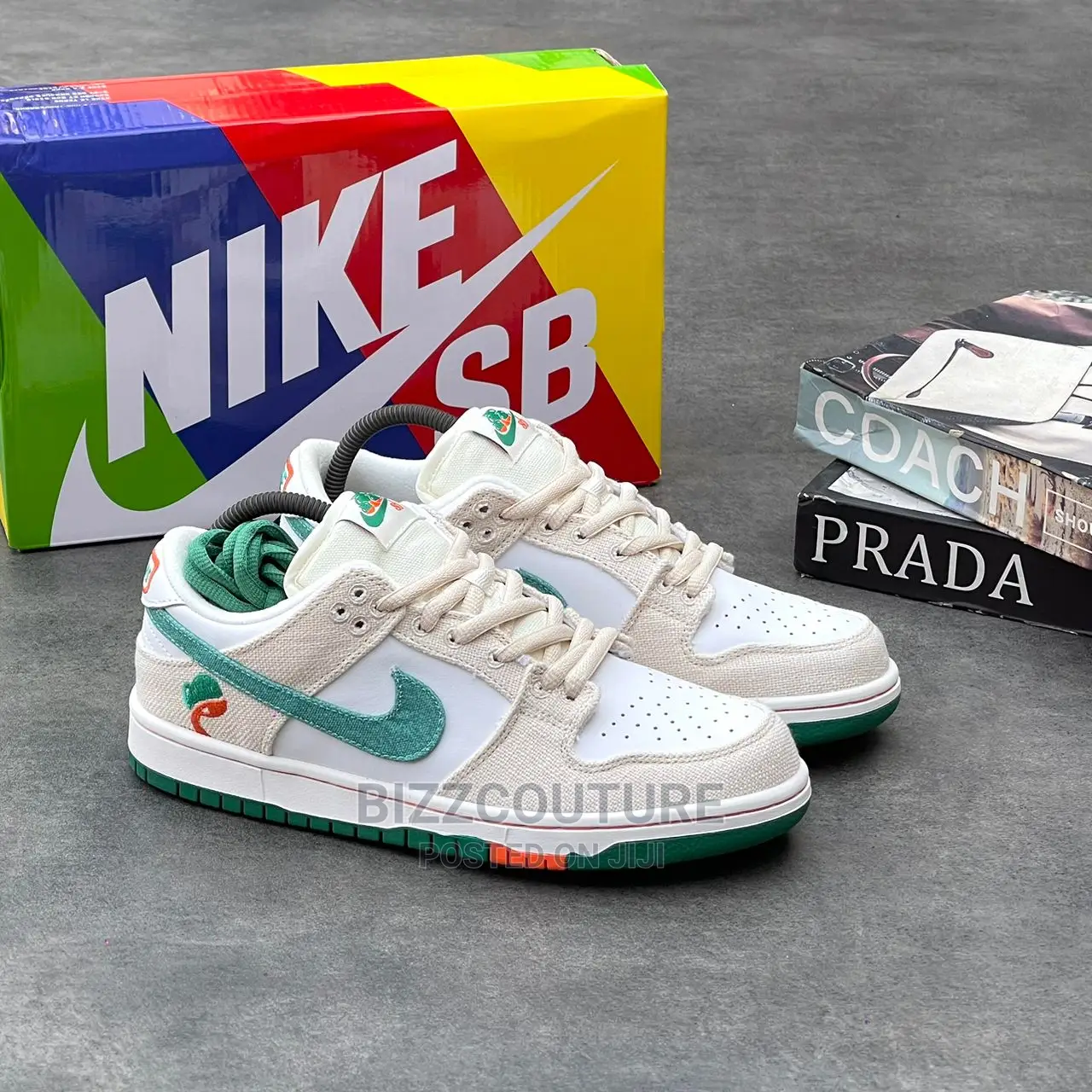 Original Jarritos X NIKE SB Dunk Low Available in Store