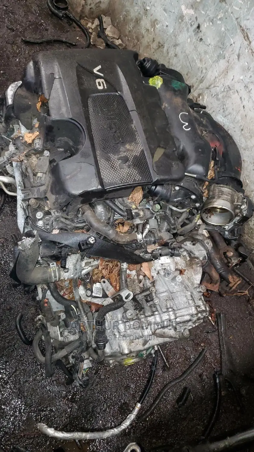 Nissan Murano Maxima 3.5L V6 Engine 2015/2022
