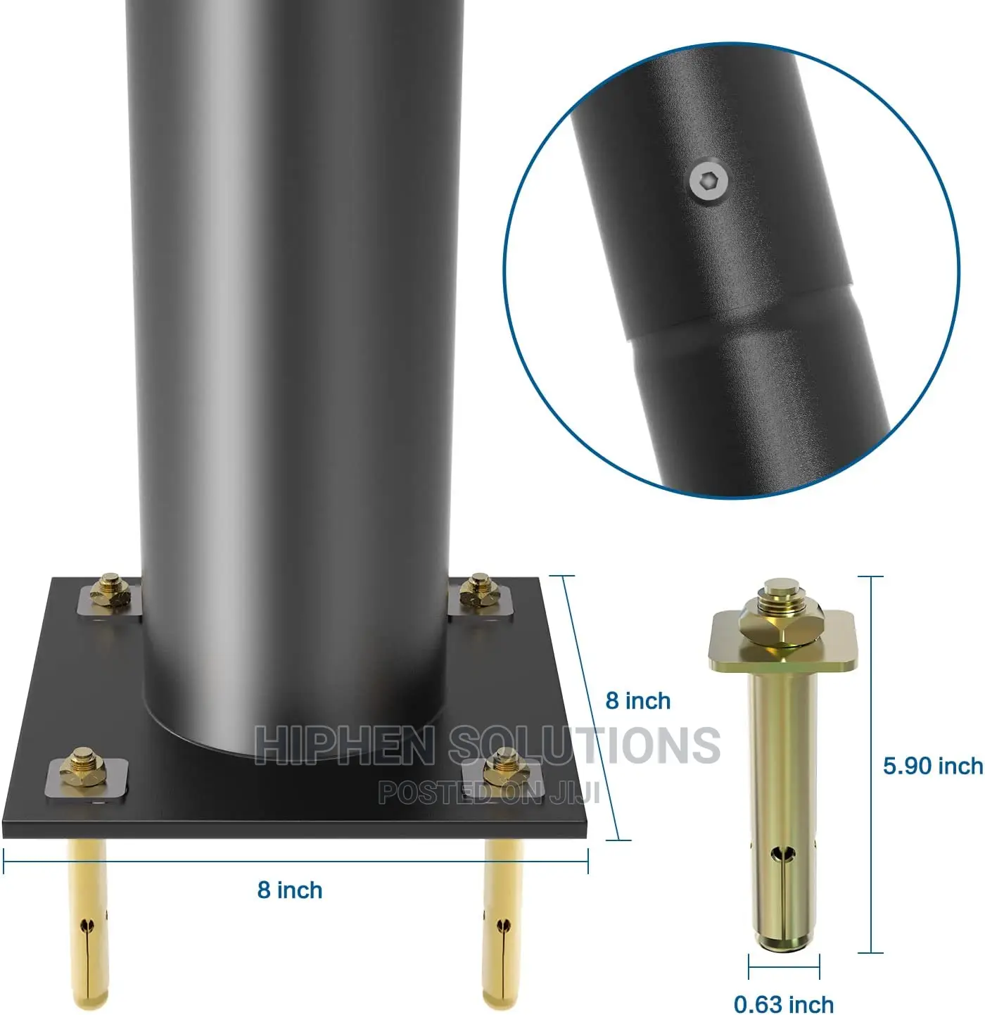 Affordable Solar Street Light in Ph