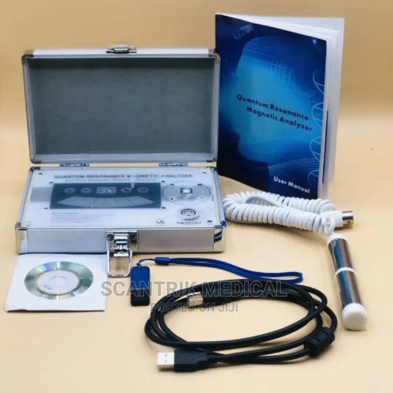 Medical Body Analyzer Machines Quantum Resonance