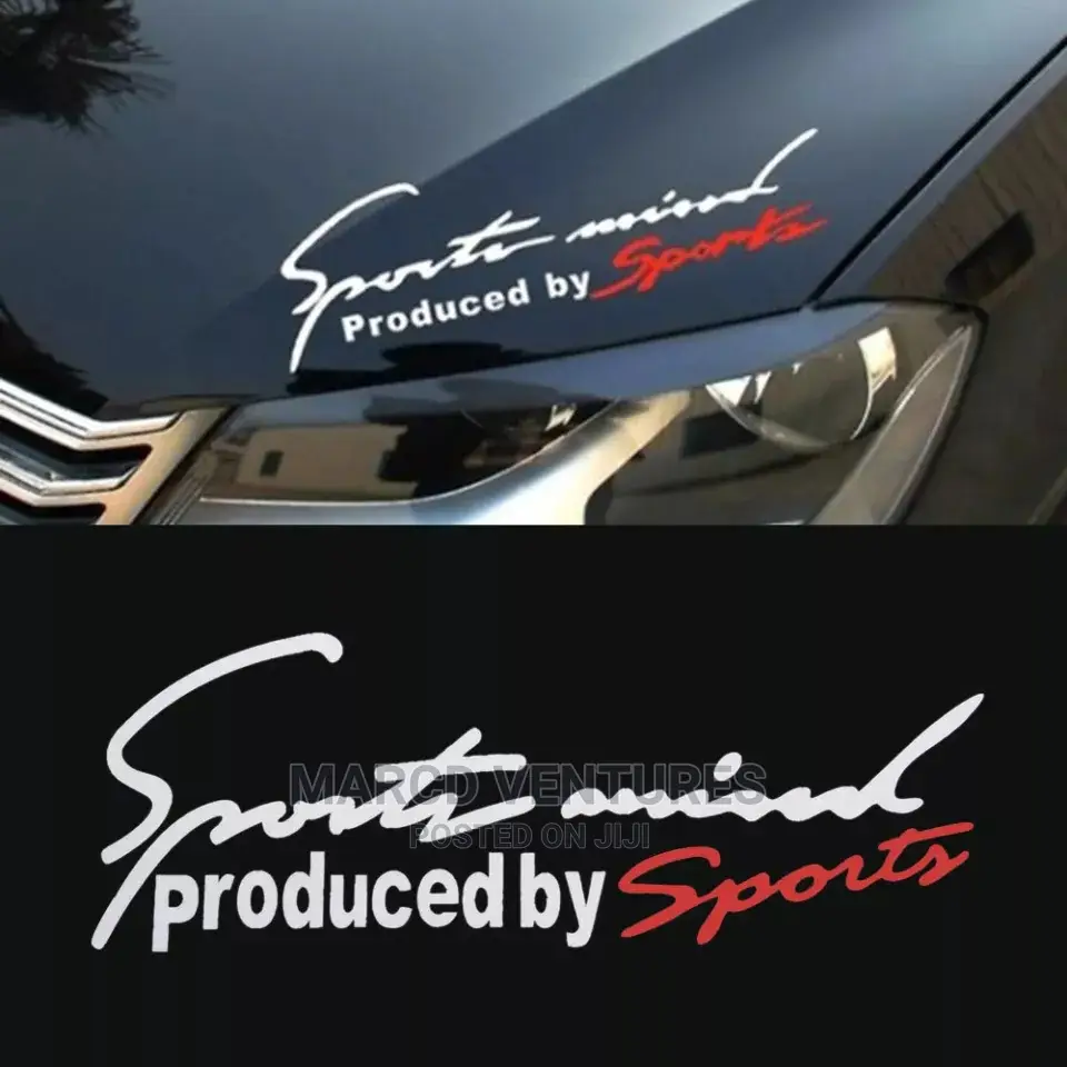 Car Body Stickers