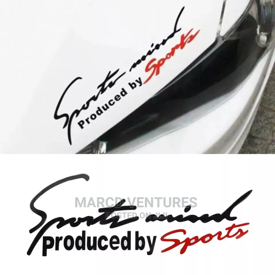 Car Body Stickers
