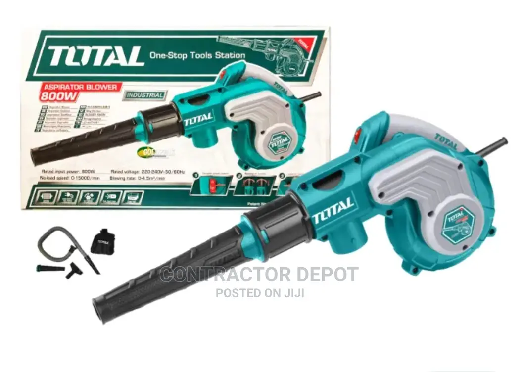 Total Aspirator Blower 800W (Tb2086)