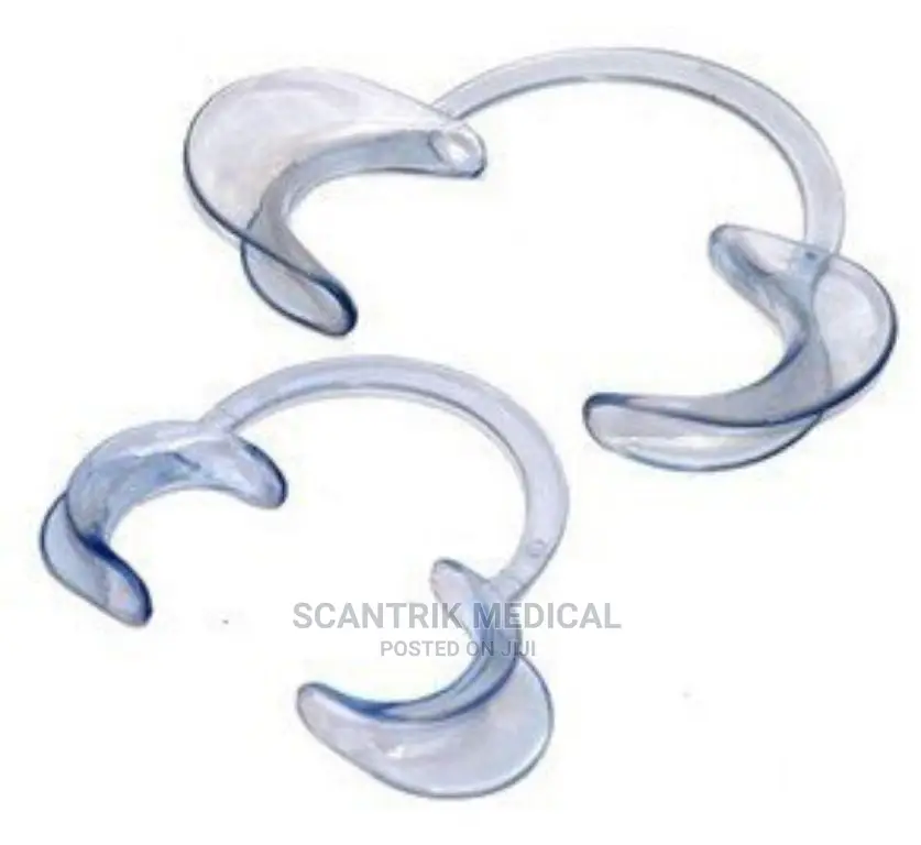 Portable Dental Retractor Type C