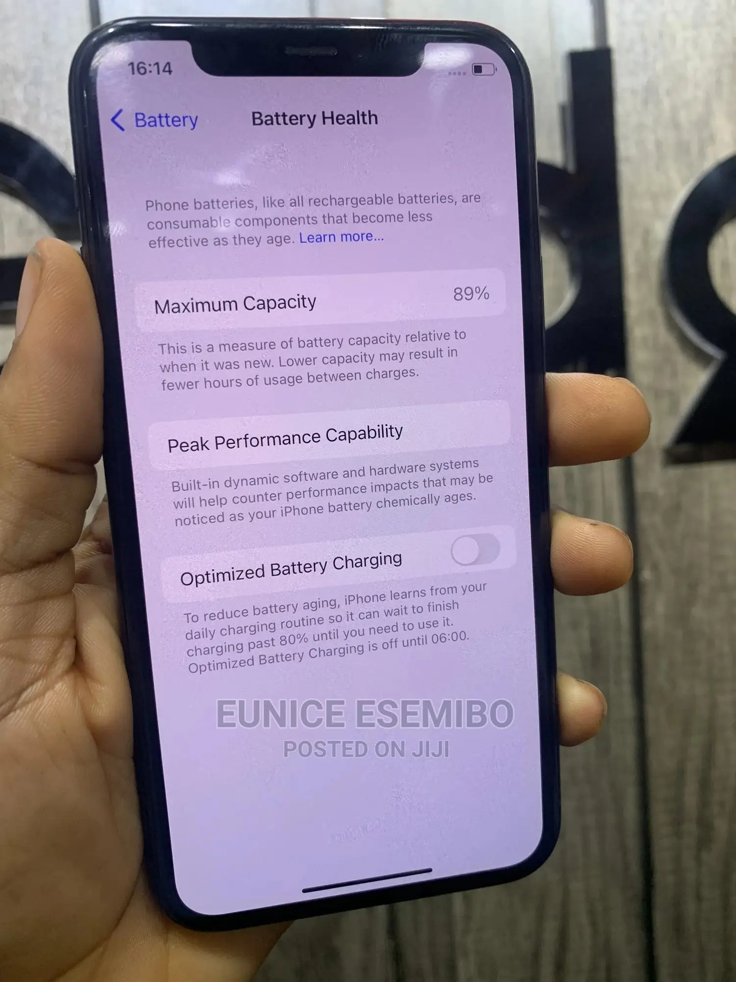 Apple iPhone 11 Pro 64 GB Gray