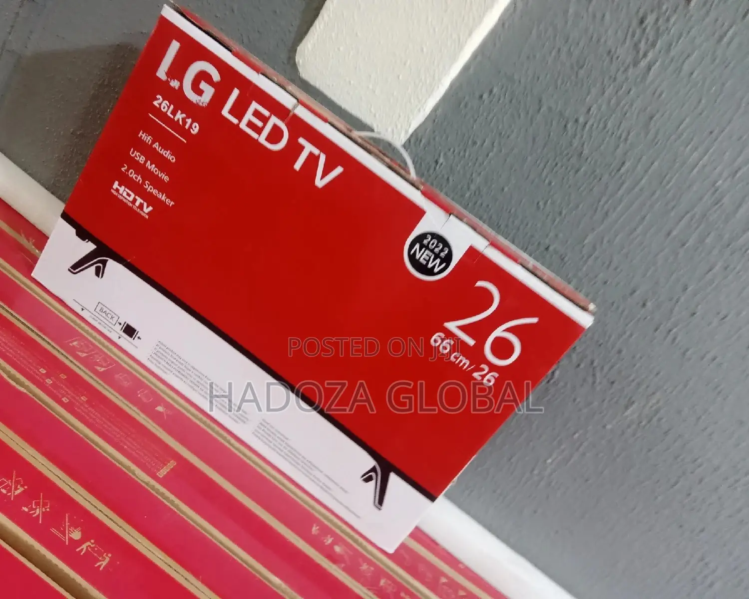 26 Inches Tv Led Tv With Hdmi