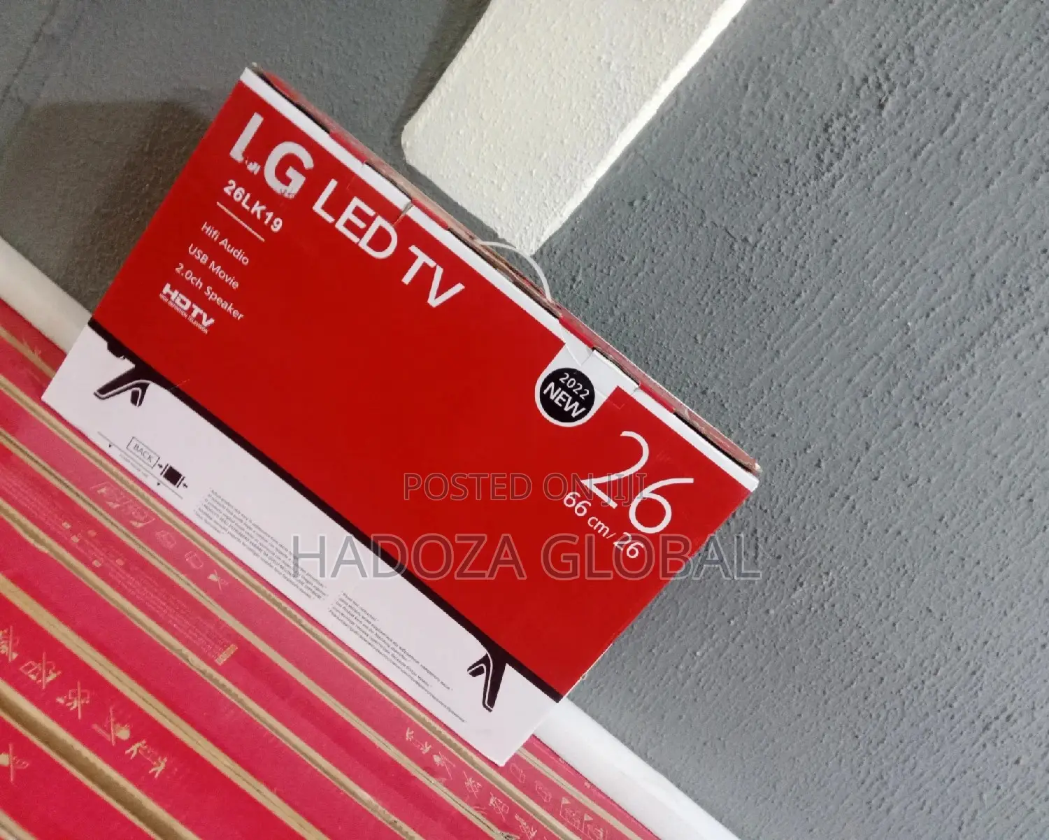 26 Inches Tv Led Tv With Hdmi
