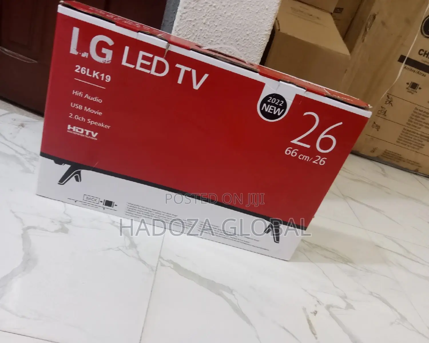 Lg 26 Led Tv With Usb Divx