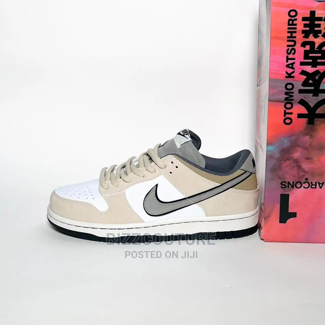 Original OTOMO KATSUHIRO X NIKE SB Dunk Available in Store