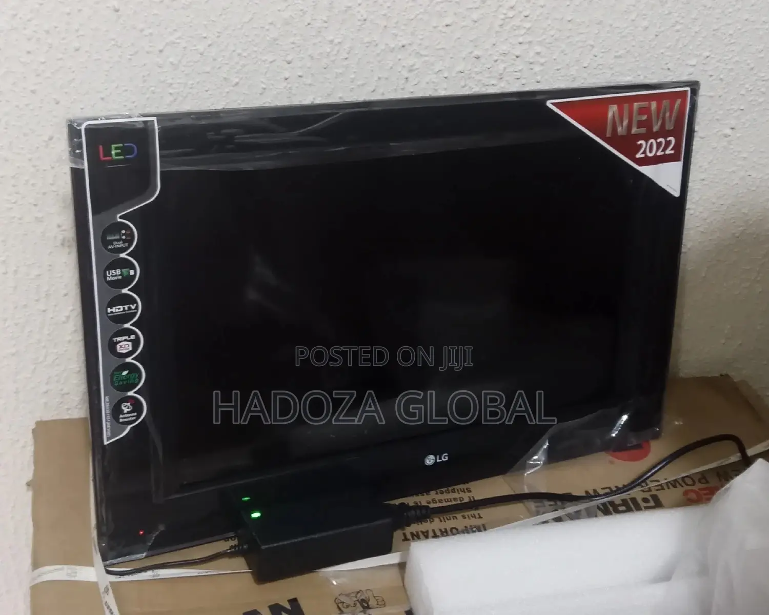 Lg 26 Led With Game Inbuilt