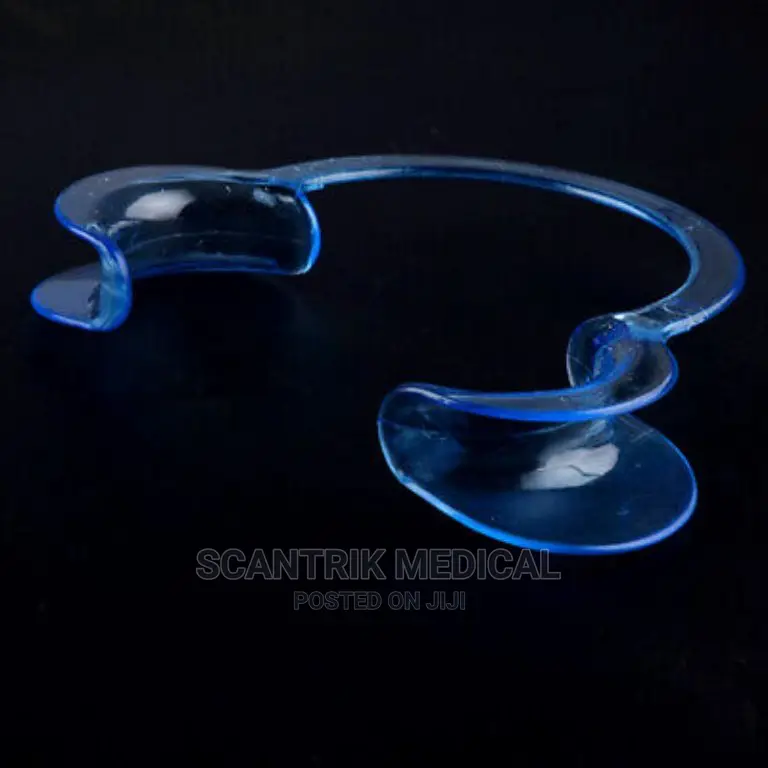 Portable Teeth Whitening Cheek Lip Retractor Dental Mouth