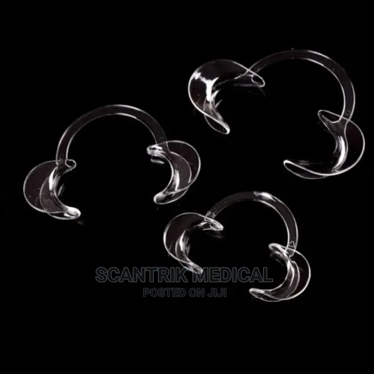Dental C Type Medium Whitening Intraoral Cheek Lip Retractor