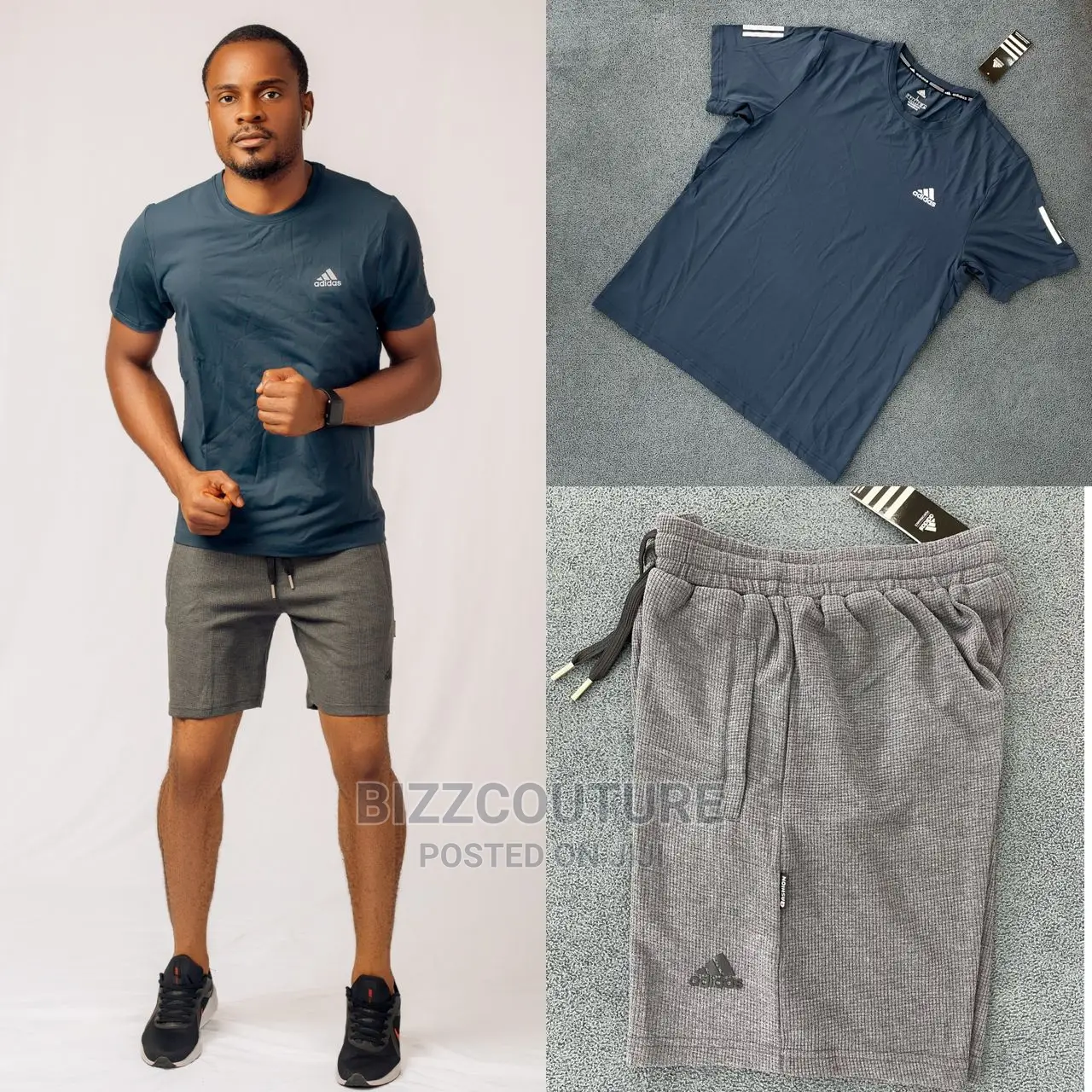 Original ADIDAS GYM Wear Available in Store