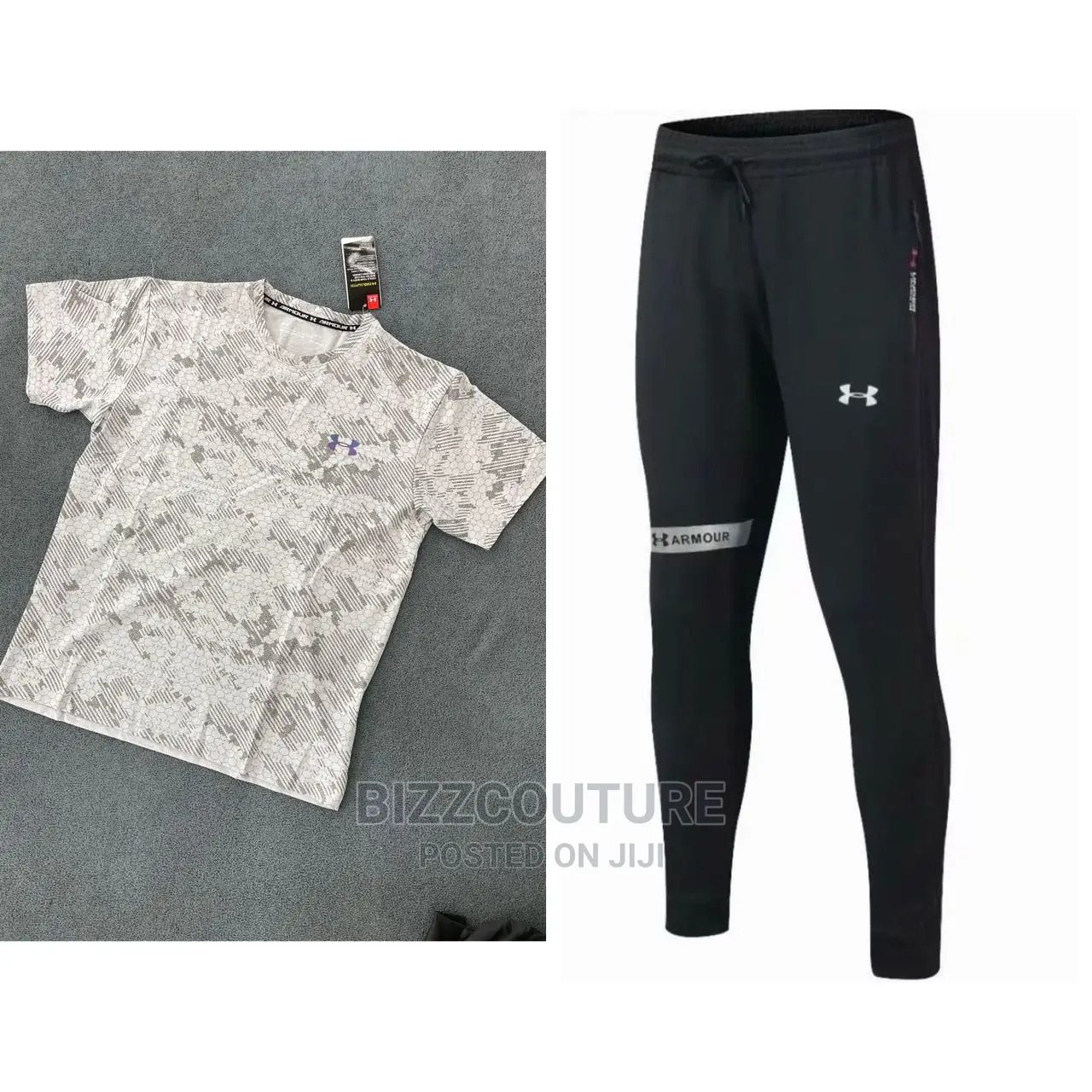 Original ADIDAS GYM Wear Available in Store