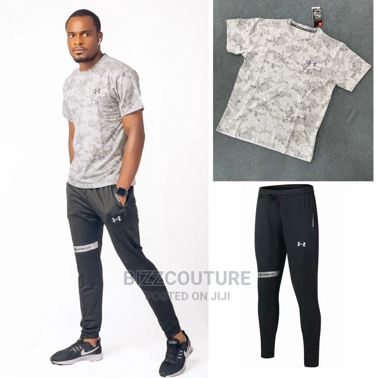 Original ADIDAS GYM Sport Wear Available in Store