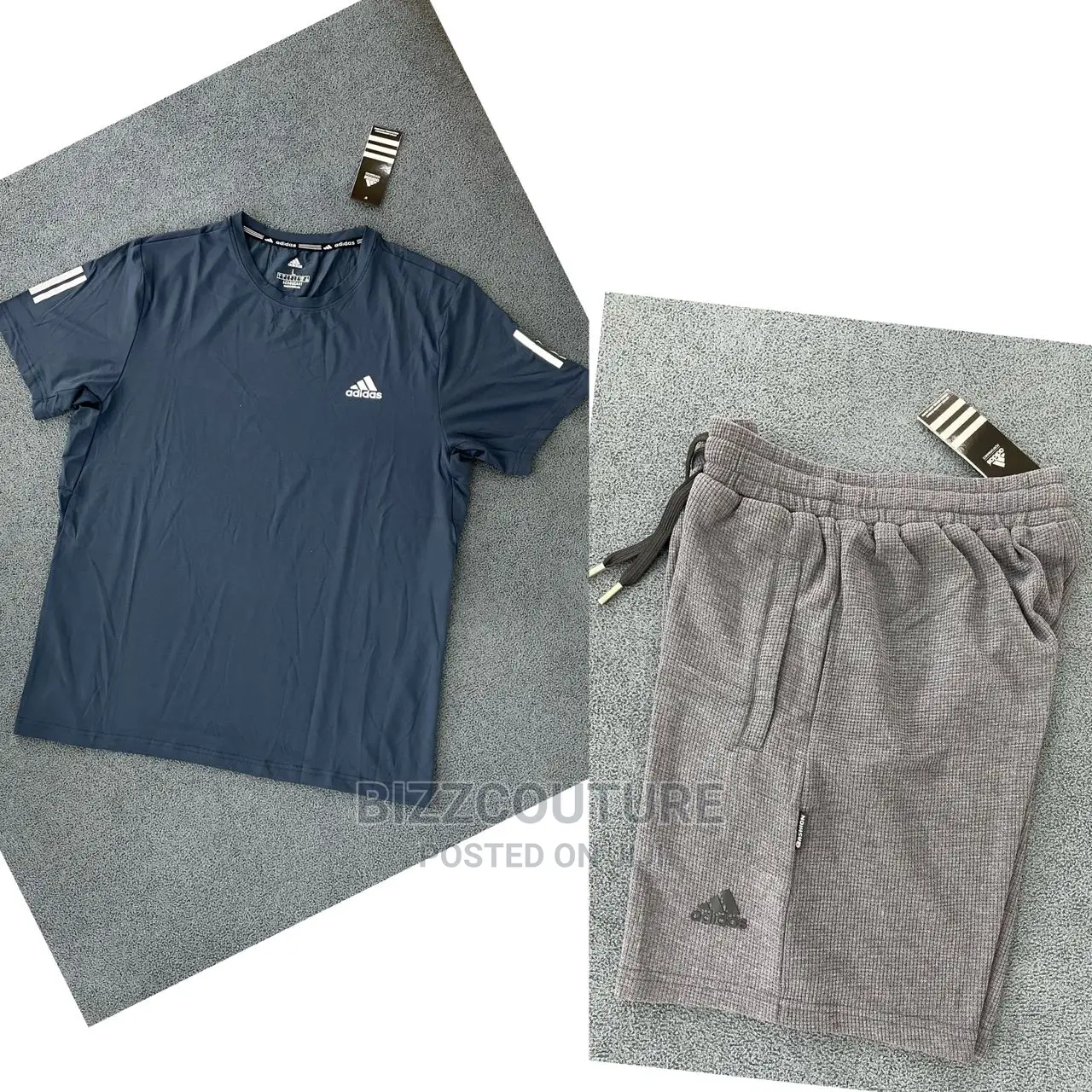Original ADIDAS GYM Sport Wear Available in Store