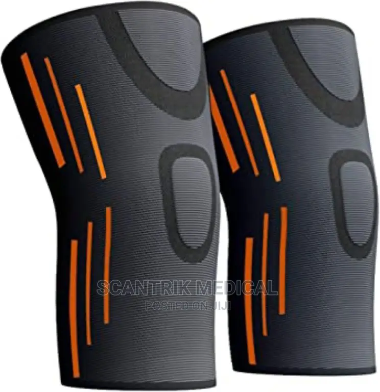 Portable Knee Cap Support