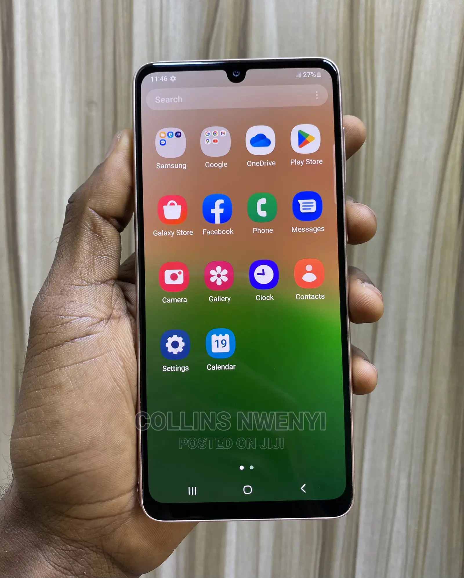 Samsung Galaxy A33 5G 128 GB Gold