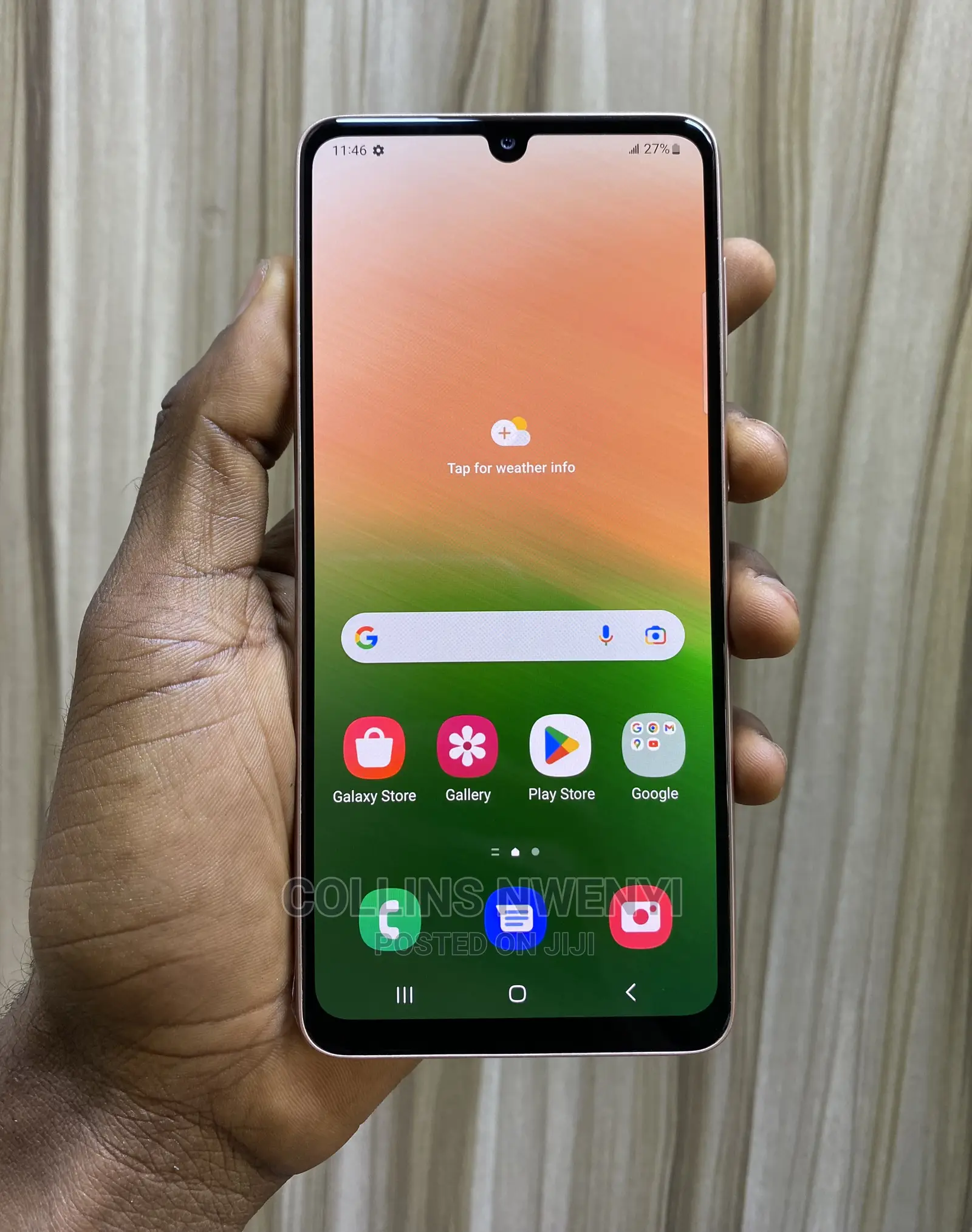 Samsung Galaxy A33 5G 128 GB Gold