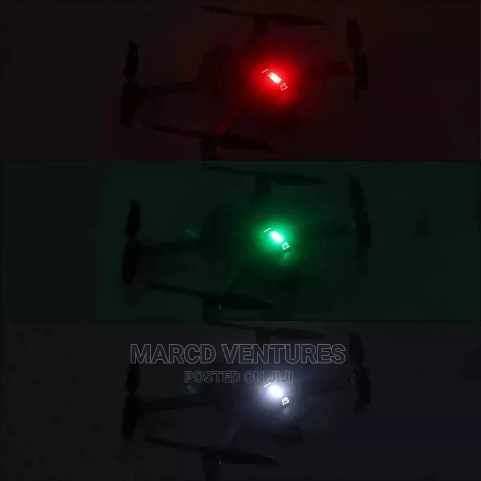Magnetic Rechargeable Strobe Light