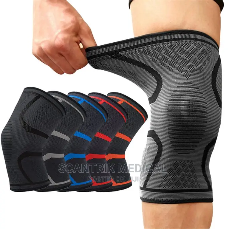 High Quality Protective Knee Support for Sports