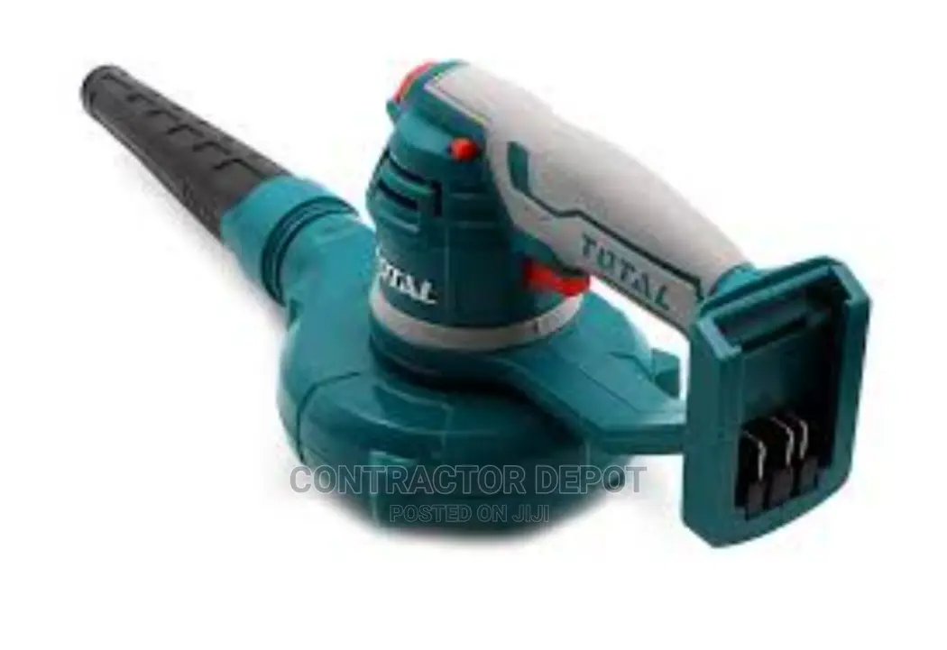TOTAL Lithium-Ion Aspirator Blower 20v Set TABLI2001