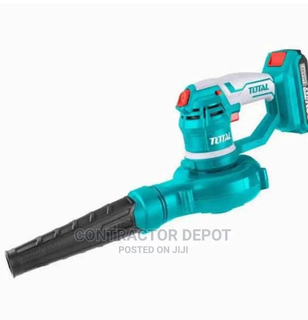 TOTAL Lithium-Ion Aspirator Blower 20v Set TABLI2001